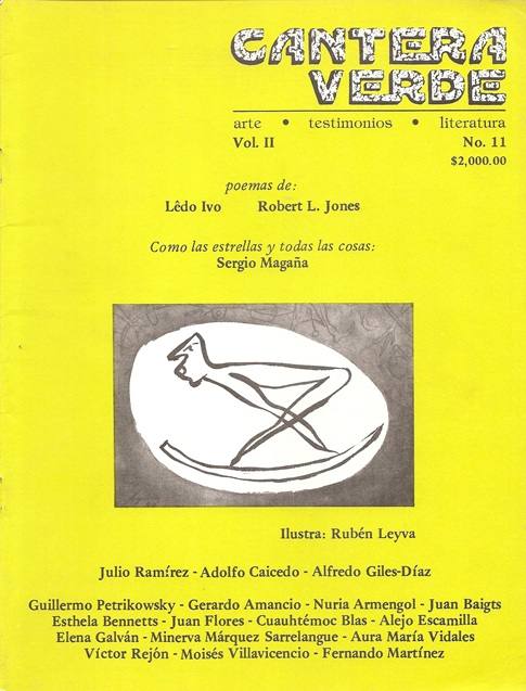 Cantera Verde No. 11