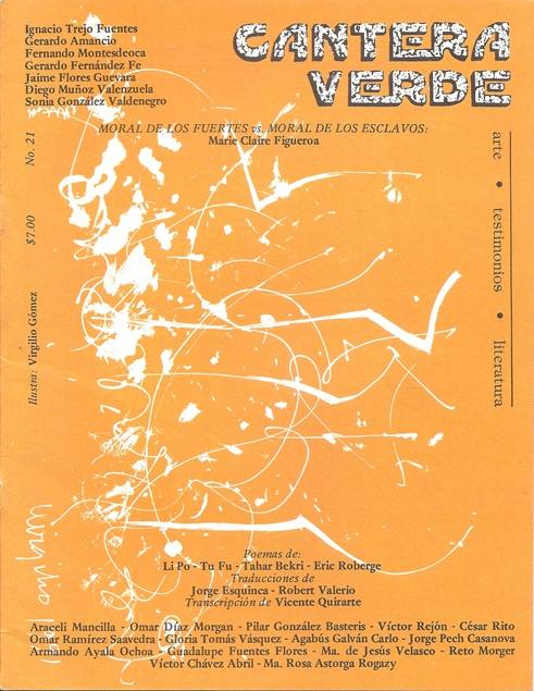Cantera Verde No. 21