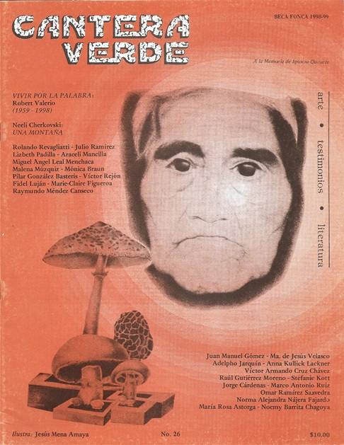 Cantera Verde No. 26