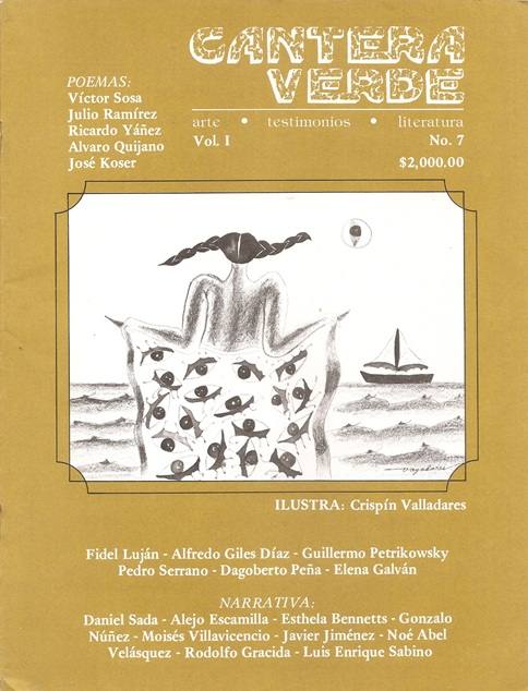 Cantera Verde No. 7